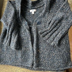 So Wear Decareit crop sweater